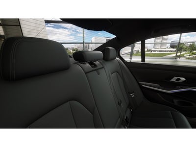 2026 BMW 330i 330i xDrive Sedan