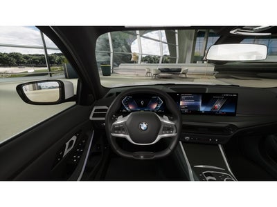2026 BMW 330i 330i xDrive Sedan