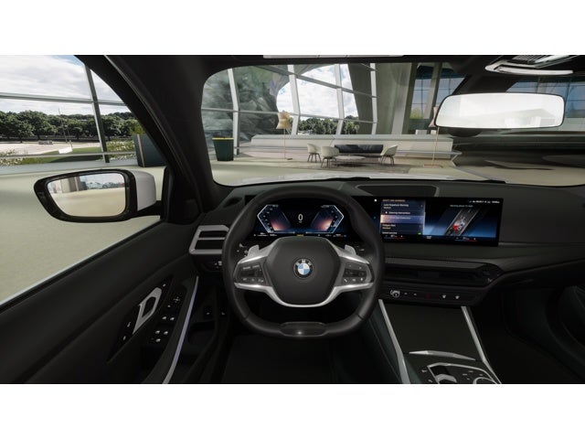 2026 BMW 330i 330i xDrive Sedan