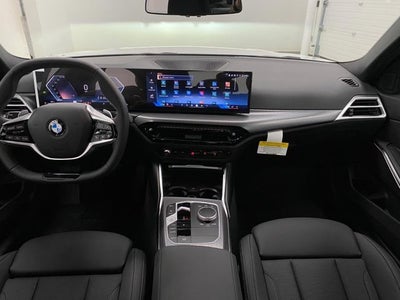 2026 BMW 330i 330i xDrive Sedan
