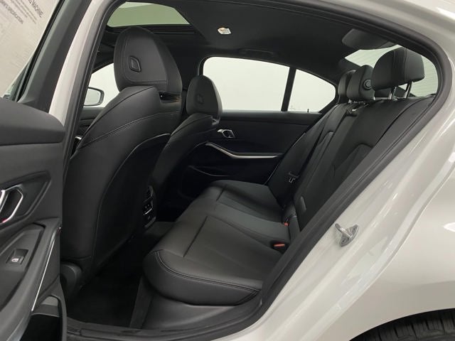 2026 BMW 330i 330i xDrive Sedan