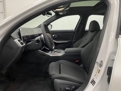 2026 BMW 330i 330i xDrive Sedan