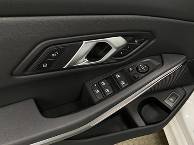 2026 BMW 330i 330i xDrive Sedan