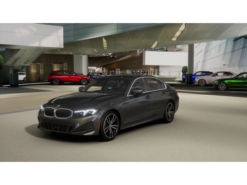 2026 BMW 330i 330i xDrive Sedan