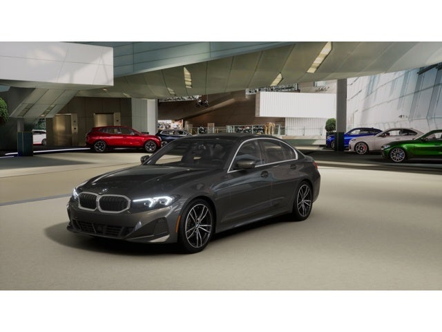2026 BMW 330i 330i xDrive Sedan