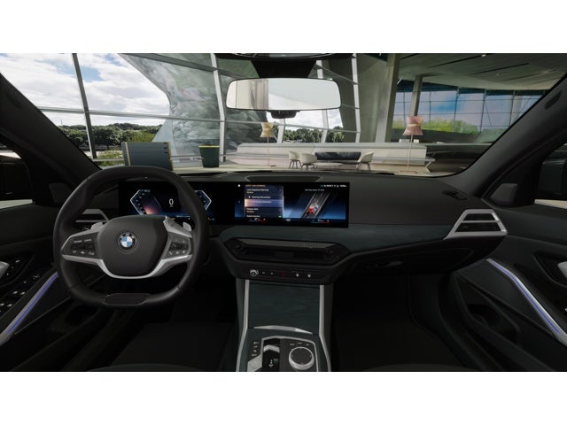 2026 BMW 330i 330i xDrive Sedan