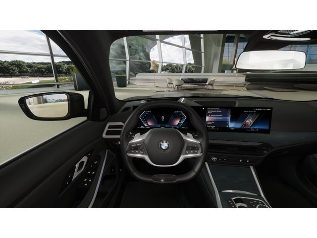 2026 BMW 330i 330i xDrive Sedan