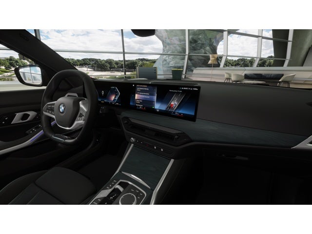 2026 BMW 330i 330i xDrive Sedan