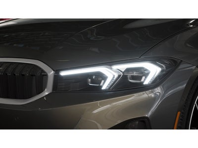 2026 BMW 330i 330i xDrive Sedan
