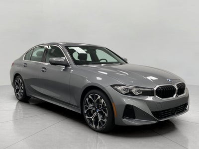 2026 BMW 330i 330i xDrive Sedan