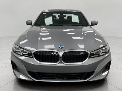 2026 BMW 330i 330i xDrive Sedan