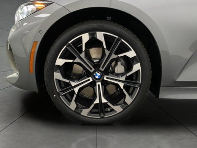 2026 BMW 330i 330i xDrive Sedan