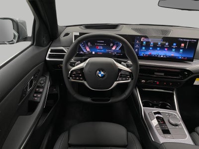 2026 BMW 330i 330i xDrive Sedan