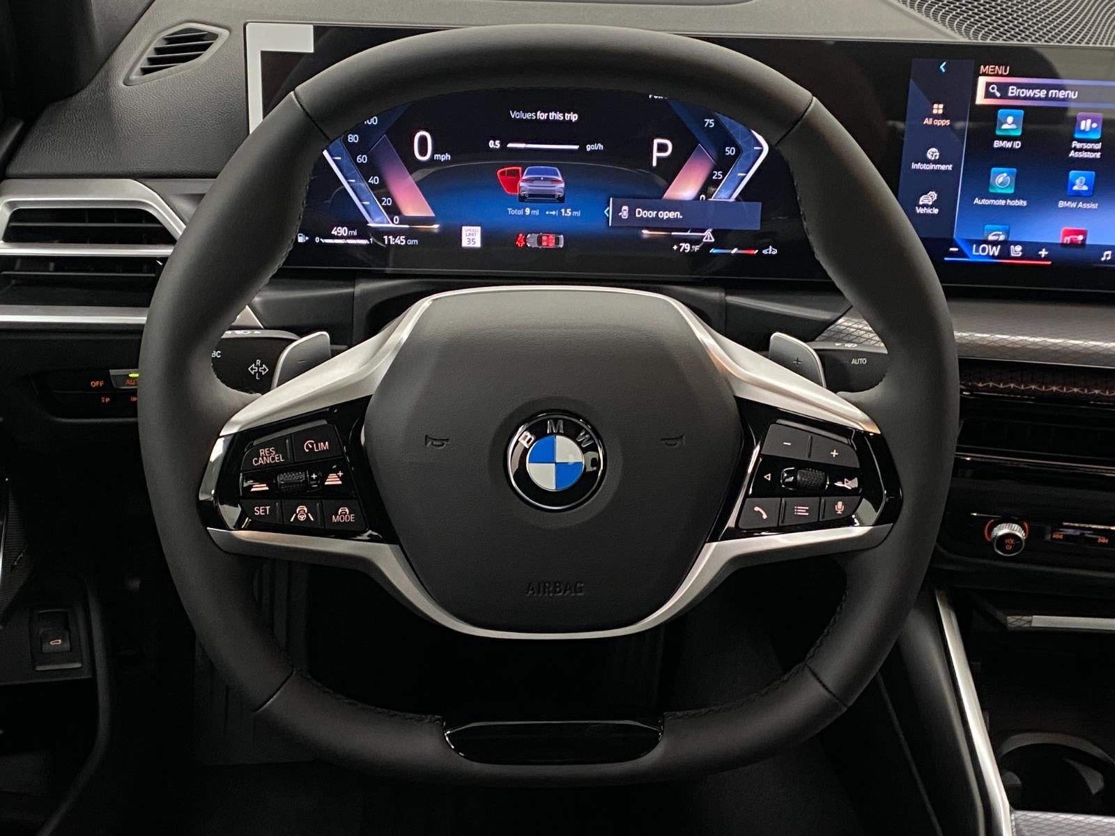 2026 BMW 330i 330i xDrive Sedan