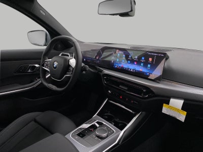 2026 BMW 330i 330i xDrive Sedan