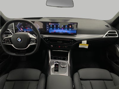 2026 BMW 330i 330i xDrive Sedan
