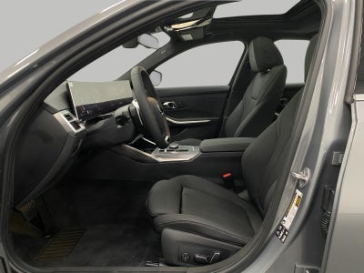 2026 BMW 330i 330i xDrive Sedan