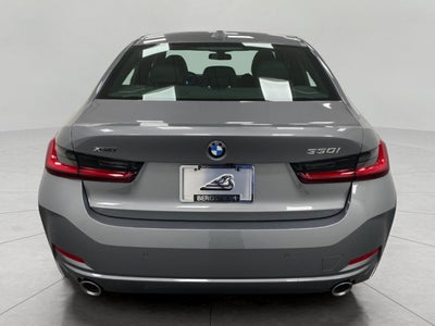 2026 BMW 330i 330i xDrive Sedan