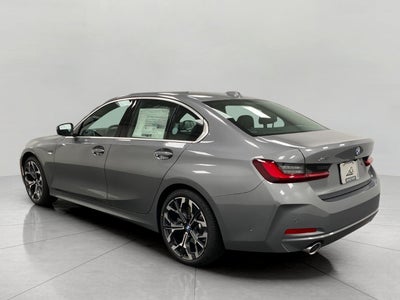 2026 BMW 330i 330i xDrive Sedan