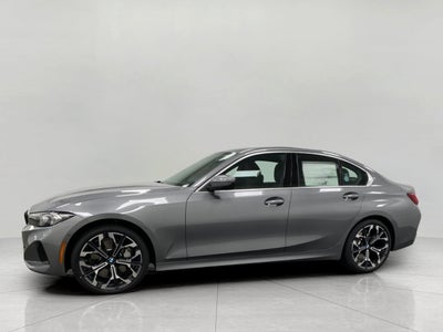 2026 BMW 330i 330i xDrive Sedan