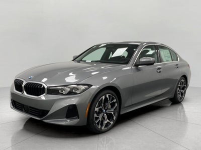 2026 BMW 330i 330i xDrive Sedan