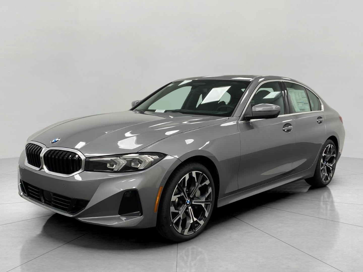 2026 BMW 330i 330i xDrive Sedan