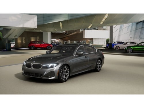 2026 BMW 330i 330i xDrive Sedan