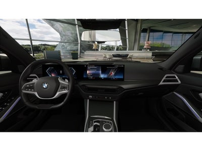 2026 BMW 330i 330i xDrive Sedan