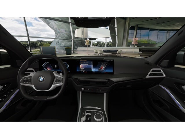 2026 BMW 330i 330i xDrive Sedan