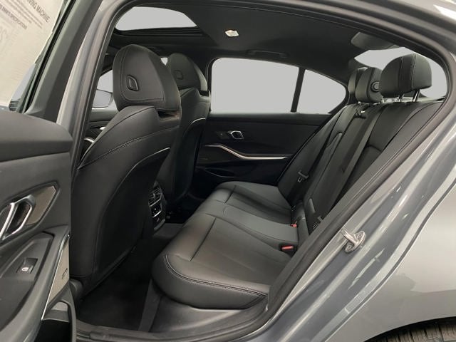 2026 BMW 330i 330i xDrive Sedan