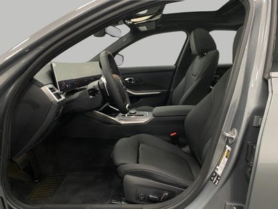 2026 BMW 330i 330i xDrive Sedan