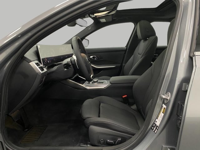 2026 BMW 330i 330i xDrive Sedan