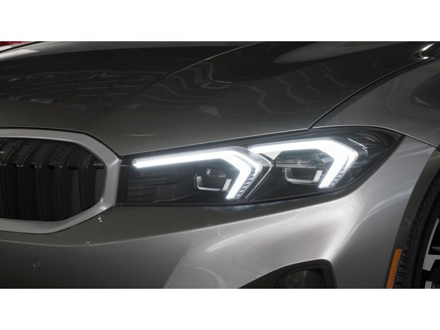 2026 BMW 330i 330i xDrive Sedan