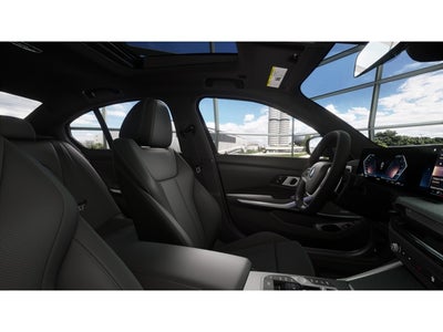 2026 BMW 330i 330i xDrive Sedan