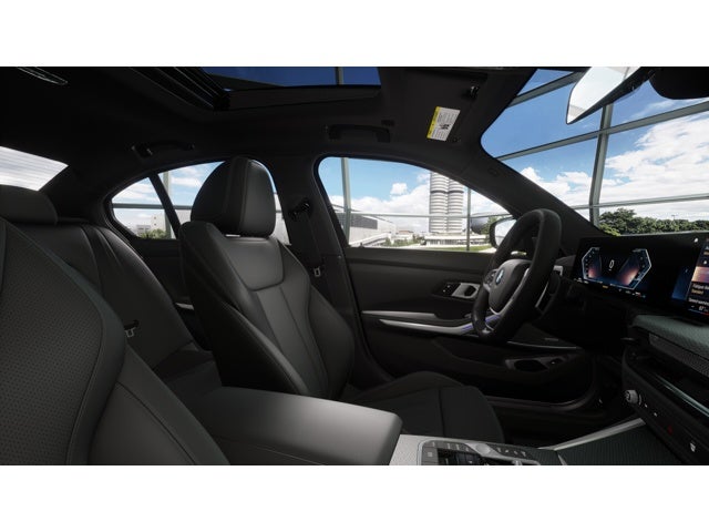 2026 BMW 330i 330i xDrive Sedan