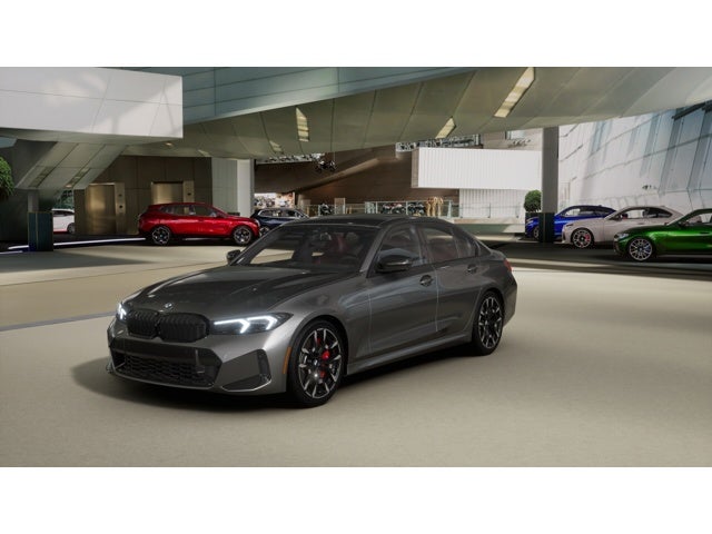 2026 BMW 330i 330i xDrive Sedan