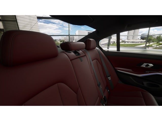 2026 BMW 330i 330i xDrive Sedan