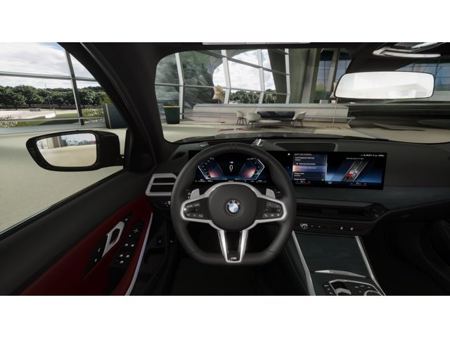 2026 BMW 330i 330i xDrive Sedan