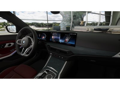 2026 BMW 330i 330i xDrive Sedan
