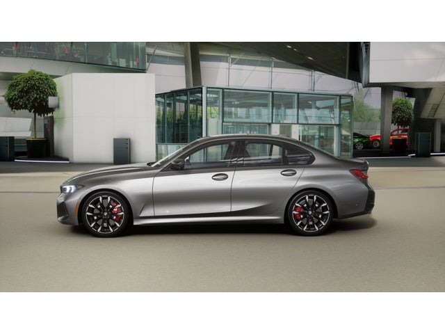 2026 BMW 330i 330i xDrive Sedan
