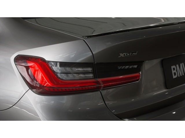 2026 BMW 330i 330i xDrive Sedan