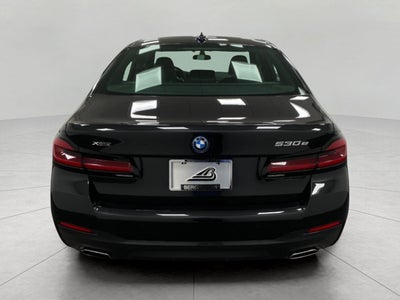 2023 BMW 530e 530e xDrive Plug-In Hybrid