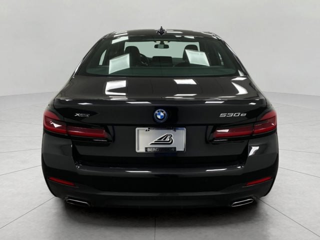 2023 BMW 530e 530e xDrive Plug-In Hybrid