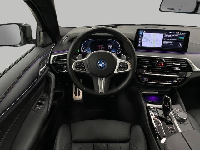 2023 BMW 530e 530e xDrive Plug-In Hybrid
