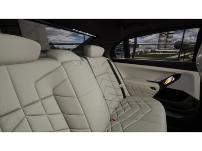 2026 BMW 740i 740i xDrive Sedan