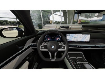 2026 BMW 740i 740i xDrive Sedan