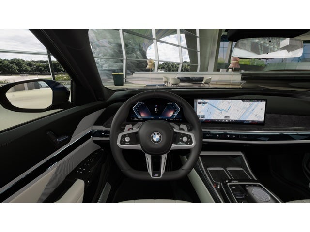2026 BMW 740i 740i xDrive Sedan