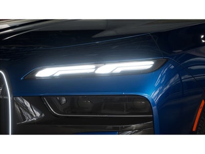 2026 BMW 740i 740i xDrive Sedan