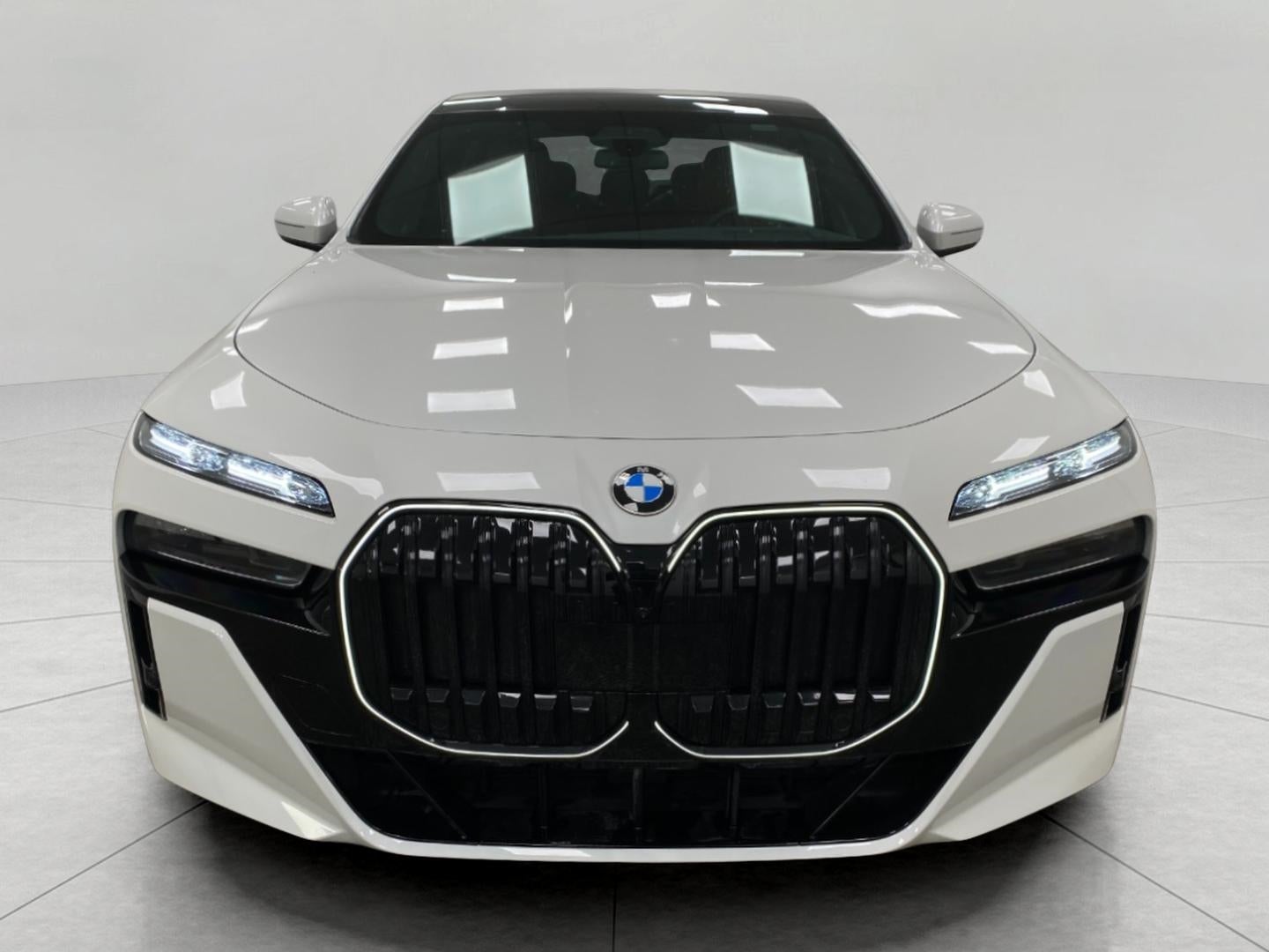 2025 BMW 740i xDrive 740i xDrive Sedan