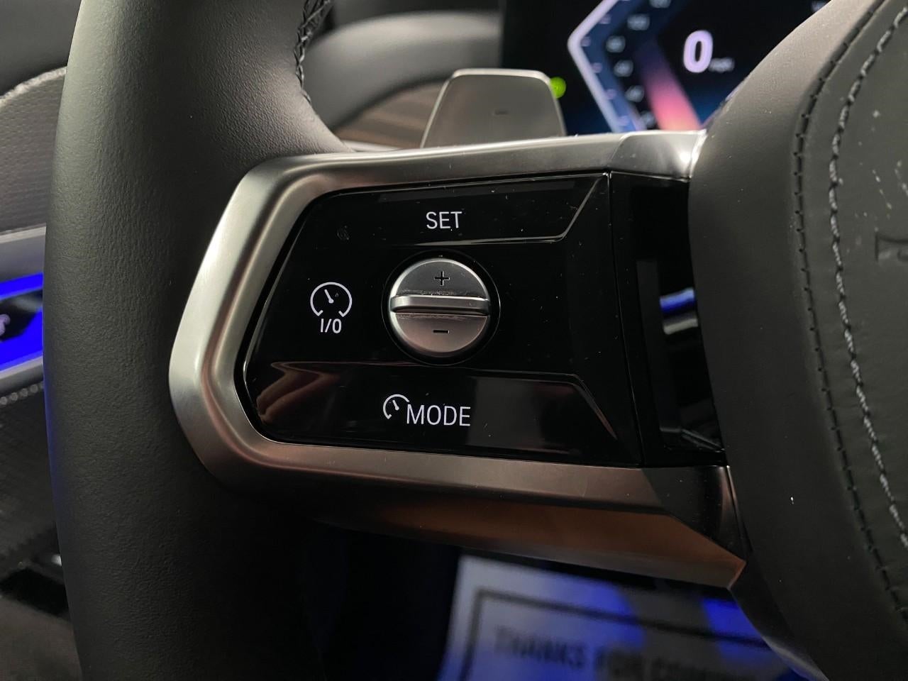 2025 BMW 740i xDrive 740i xDrive Sedan